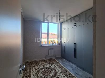 2-комнатная квартира, 61.9 м², 3/12 этаж, туран 2 7а за 22.5 млн 〒 в Шымкенте, Туран р-н