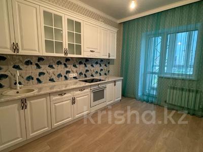 3-бөлмелі пәтер, 107.15 м², 6/9 қабат, Нажимеденова 14г, бағасы: 50 млн 〒 в Астане