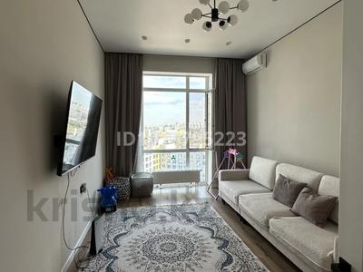2-бөлмелі пәтер · 65 м² · 12/12 қабат, Бухар жырау, 31, бағасы: 450 000 ₸ в Астане, Есильский р-н