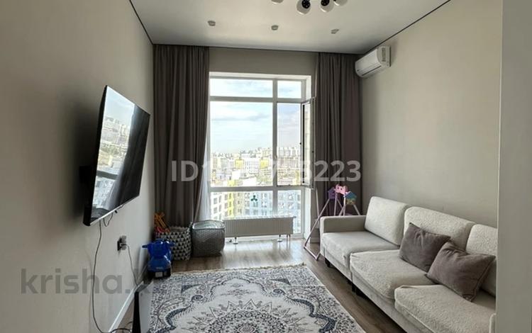 2-бөлмелі пәтер · 65 м² · 12/12 қабат, Бухар жырау, 31, бағасы: 450 000 ₸ в Астане, Есильский р-н — фото 2