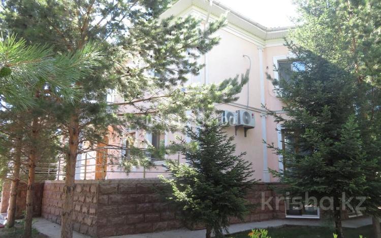 Жеке үй · 9 бөлме · 530 м² · 20 жүзд., Кунаева, бағасы: 7 млн ₸ в Астане, Есильский р-н — фото 2