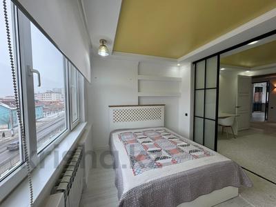 3-бөлмелі пәтер · 109.7 м² · 7/9 қабат, Кулманова 152, бағасы: 40 млн ₸ в Атырау