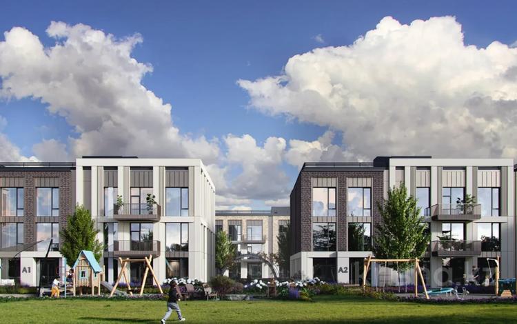 2-бөлмелі пәтер · 58.8 м², мкр Рахат, мкр. Рахат, ул. Култобе 1/2, бағасы: ~ 87.8 млн ₸ в Алматы, Наурызбайский р-н — фото 3