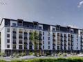 2-бөлмелі пәтер · 54.5 м² · 3/6 қабат, Райымбека 39г — Төле би - Райымбек - Отеген батыр, бағасы: 40 млн ₸ в Алматы, Ауэзовский р-н