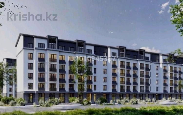 2-бөлмелі пәтер · 54.5 м² · 3/6 қабат, Райымбека 39г — Төле би - Райымбек - Отеген батыр, бағасы: 40 млн ₸ в Алматы, Ауэзовский р-н — фото 5