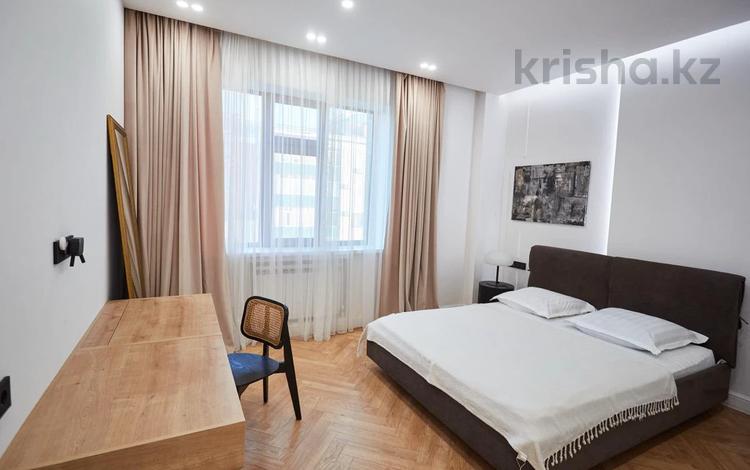 3-комнатная квартира · 70 м², Тесиктас 1 за 650 000 ₸ в Астане, Алматы р-н — фото 2