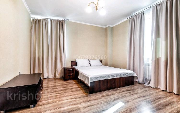 2-комнатная квартира · 70 м² · 11/24 этаж, мкр Комсомольский, Сарайшык 5 б за 20 000 ₸ в Астане, Есильский р-н — фото 2