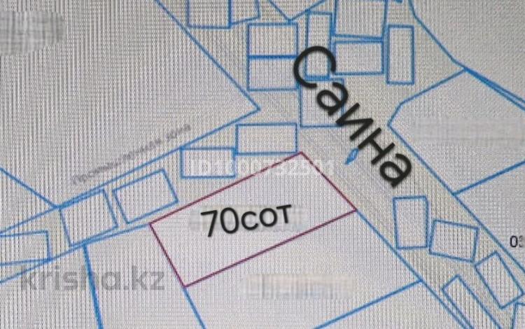 Участок · 70 соток, Саина за 230.8 млн ₸ в Алматы — фото 8