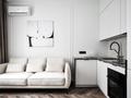2-комнатная квартира · 50 м² · 12/14 этаж, ул. Кожабекова 17/1 за 30 000 ₸ в Алматы, Бостандыкский р-н — фото 6