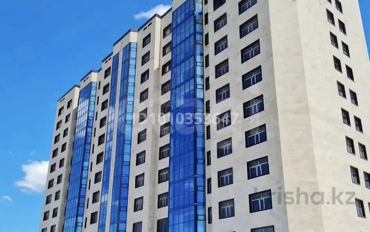 3-комнатная квартира · 117 м² · 5/12 этаж, мкр Туран 2415А за 49.8 млн ₸ в Шымкенте, Каратауский р-н — фото 2