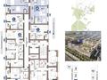 4-комнатная квартира · 98.21 м² · 8/9 этаж, Е 354 5 за 55 млн ₸ в Астане, Есильский р-н — фото 2