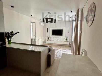2-комнатная квартира · 55 м² · 4/10 этаж, мкр Каргалы, Кенесары хана 54/37 за 350 000 ₸ в Алматы, Наурызбайский р-н
