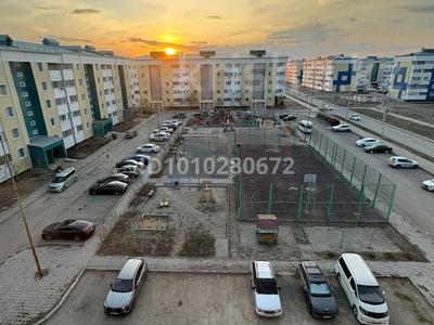 3-бөлмелі пәтер · 84 м² · 5/5 қабат, Абая 5/4 — Новый район, школа 9, поликлиника, рядом площадь, бағасы: 16 млн ₸ в Сатпаев