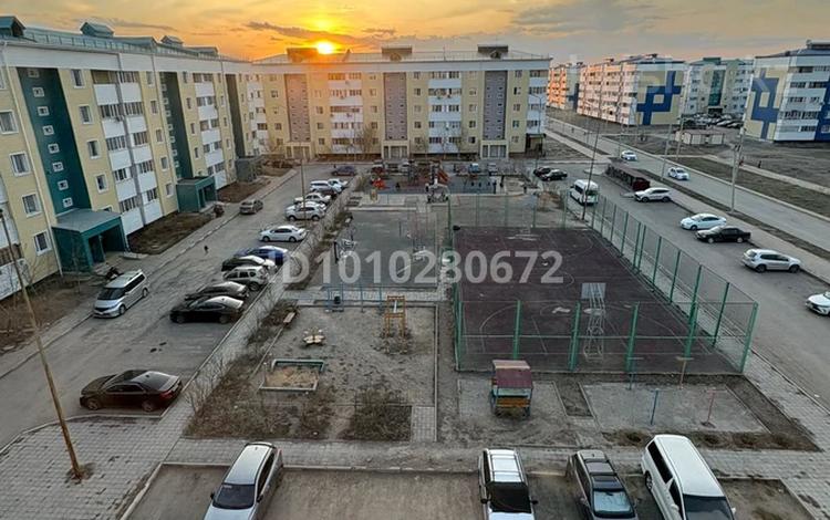 3-бөлмелі пәтер · 84 м² · 5/5 қабат, Абая 5/4 — Новый район, школа 9, поликлиника, рядом площадь, бағасы: 16 млн ₸ в Сатпаев — фото 21