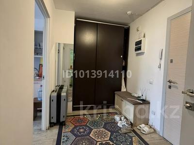 1-бөлмелі пәтер · 45 м² · 7/9 қабат, Б. Момышулы 5, бағасы: 180 000 ₸ в Алматы, Алатауский р-н
