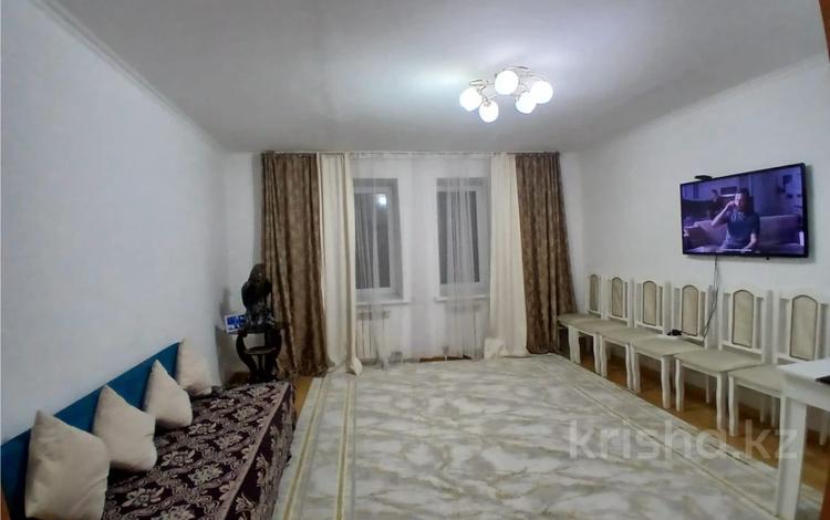 3-комнатная квартира · 74.3 м² · 5/5 этаж, мкр Пригородный, Арнасай за 29.5 млн ₸ в Астане, Есильский р-н — фото 2