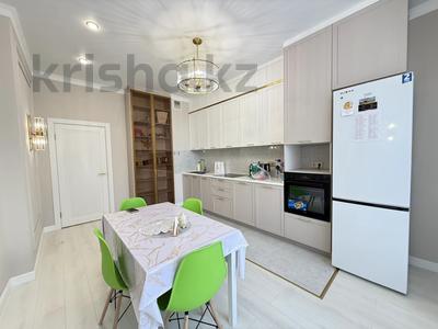 2-комнатная квартира · 70 м² · 7/16 этаж, Сыганак 24 — Green Mall за 360 000 〒 в Астане, Нура р-н