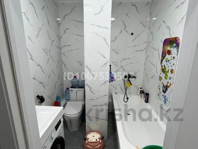 1-комнатная квартира · 43 м² · 3/5 этаж, 20-й микрорайон 22 за 180 000 〒 в Алматы, Алатауский р-н