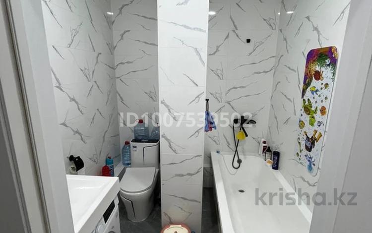 1-комнатная квартира · 43 м² · 3/5 этаж, 20-й микрорайон 22 за 180 000 〒 в Алматы, Алатауский р-н — фото 9