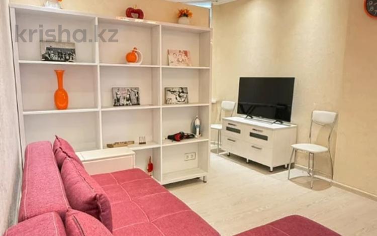 1-бөлмелі пәтер · 35.3 м² · 13/21 қабат, Сатпаева — Ергалиева, бағасы: 41 млн ₸ в Алматы, Бостандыкский р-н — фото 2