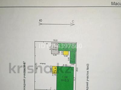 Отдельный дом · 6 комнат · 78 м² · 6 сот., Рафика Нуртазина 45 — Возле района Кутузова 204, рядом магазин Панда. за 25 млн ₸ в Павлодаре