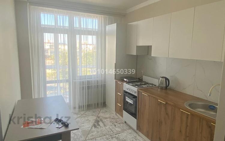 1-комнатная квартира · 40 м² · 5/5 этаж, Кадыргали Жалаири 24 за 130 000 ₸ в Талдыкоргане — фото 2