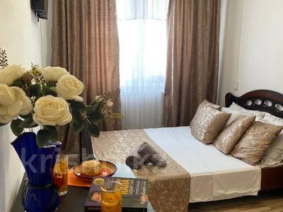 1-комнатная квартира, 40 м², 4/5 этаж помесячно, улица Жангильдина 10 за 120 000 〒 в Шымкенте, Аль-Фарабийский р-н