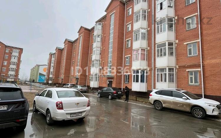 3-бөлмелі пәтер · 72 м² · 4/5 қабат, нұр орда 116 — мкр Арай 2, бағасы: 23 млн ₸ в  — фото 2