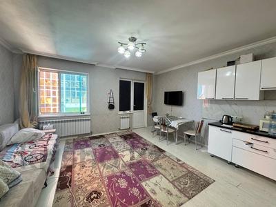 2-комнатная квартира · 47.5 м² · 20/25 этаж, Петрова 10/1 за 21 млн ₸ в Астане, Алматы р-н