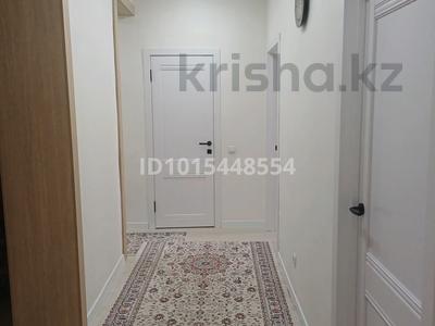 3-комнатная квартира · 80 м² · 3/9 этаж, Култегин 2 за 47 млн ₸ в Астане, Нура р-н