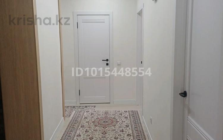 3-комнатная квартира · 80 м² · 3/9 этаж, Култегин 2 за 47 млн ₸ в Астане, Нура р-н — фото 2