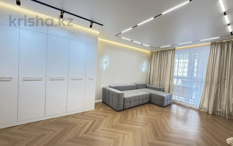 2-комнатная квартира · 62.2 м² · 2/15 этаж, Утепова 31 — Розыбакиева за 59.5 млн ₸ в Алматы, Бостандыкский р-н — фото 50