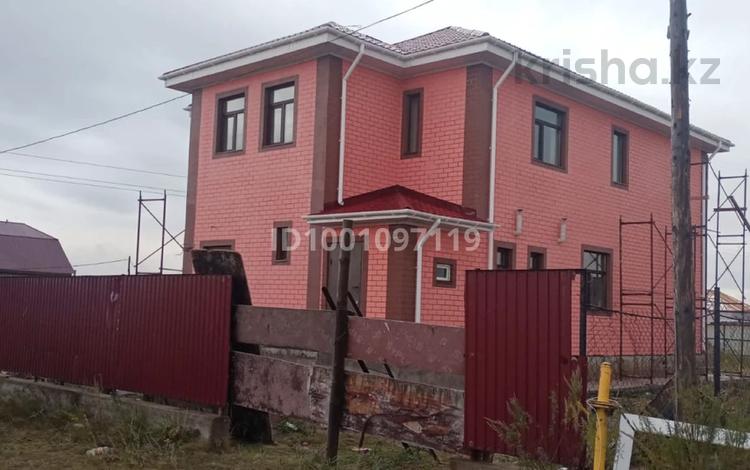 Отдельный дом · 6 комнат · 180 м² · 10.67 сот., Микрорайон 5А — Новый школы 2 за 26 млн ₸ в Кояндах — фото 2