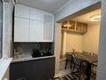 4-комнатная квартира · 82 м² · 1/5 этаж, 11-й микрорайон, 11-й микрорайон — Магнум и 40 школа за 36 млн ₸ в Шымкенте, Енбекшинский р-н — фото 22