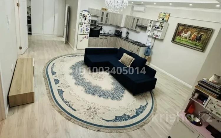 3-бөлмелі пәтер · 77 м² · 1/4 қабат, мкр Омега, Украинская 10/1, бағасы: 30 млн ₸ в Уральске — фото 15