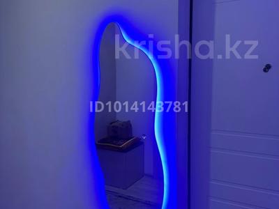 2-комнатная квартира · 55 м² · 2/9 этаж, мкр Самгау 46/5 к4 — С заде Бакорда за 250 000 ₸ в Алматы, Алатауский р-н