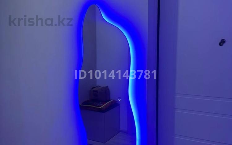 2-комнатная квартира · 55 м² · 2/9 этаж, мкр Самгау 46/5 к4 — С заде Бакорда за 250 000 ₸ в Алматы, Алатауский р-н — фото 2