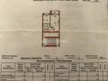 1-бөлмелі пәтер, 38.4 м², 5/5 қабат, Маметова, бағасы: 7.8 млн 〒 в Караганде, Алихана Бокейханова р-н — фото 7