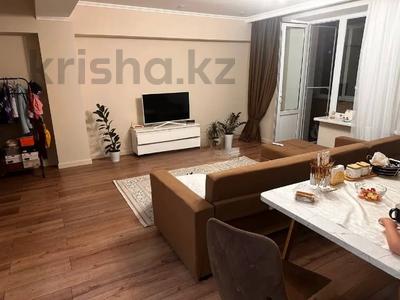 3-комнатная квартира · 75 м² · 4/5 этаж, Желтоксан — Угол Жибек Жолы 78 за 65 млн ₸ в Алматы, Алмалинский р-н