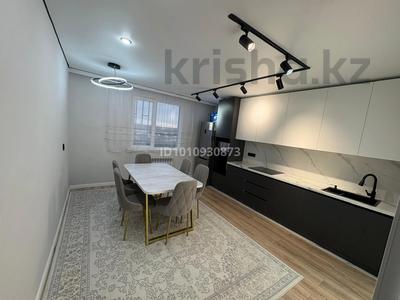 2-бөлмелі пәтер · 65 м² · 10/10 қабат, мкр Аккент 73, бағасы: 34 млн ₸ в Алматы, Алатауский р-н