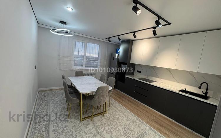 2-бөлмелі пәтер · 65 м² · 10/10 қабат, мкр Аккент 73, бағасы: 34 млн ₸ в Алматы, Алатауский р-н — фото 2