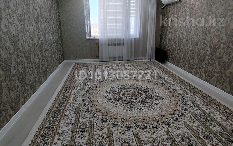 2-бөлмелі пәтер · 83.5 м² · 5/6 қабат, 34-ш/а. 1, бағасы: 23 млн ₸ в Актау, 34-й мкр — фото 2