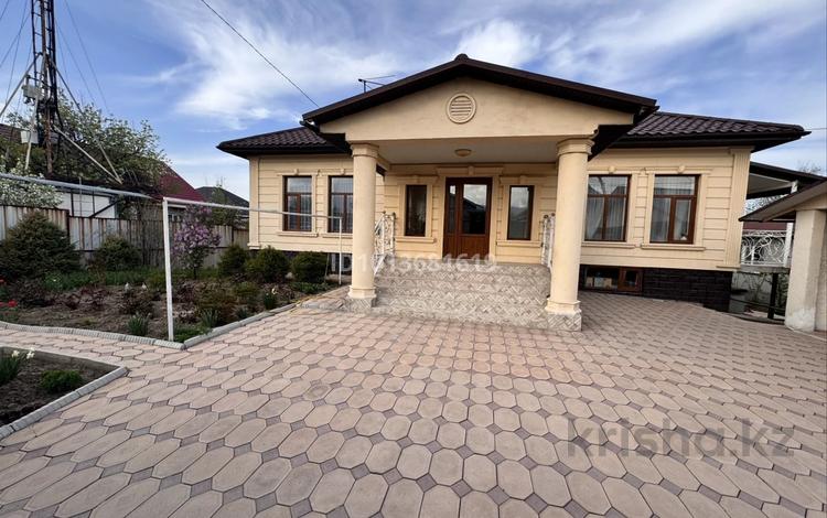 Отдельный дом · 6 комнат · 280 м² · 6 сот., Жамбыла 2б за 75 млн ₸ в Каскелене — фото 2