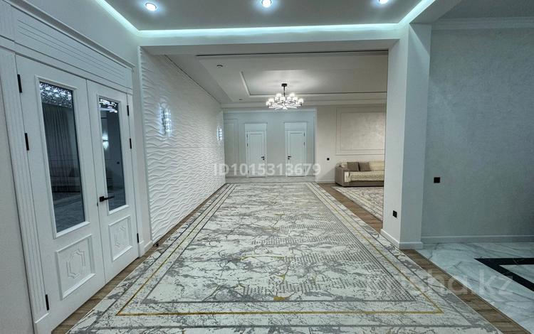 Отдельный дом · 6 комнат · 290 м² · 80 сот., мкр Северо-Запад 239 — Қазақ ордасы за 85 млн ₸ в Шымкенте, Абайский р-н — фото 2