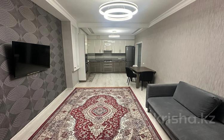 2-комнатная квартира · 55 м² · 3/12 этаж, Астана бн — Шаяхметова за 250 000 ₸ в Шымкенте — фото 2