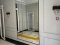 4-бөлмелі пәтер · 132 м² · 3/4 қабат, Ер Тостык 3, бағасы: 107 млн ₸ в Алматы, Наурызбайский р-н
