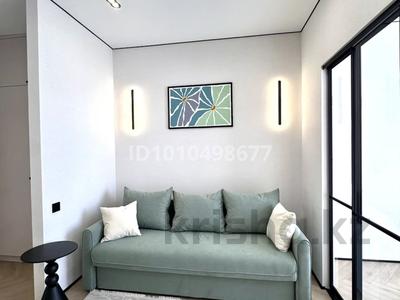 2-бөлмелі пәтер · 39.5 м² · 12/16 қабат, Е-36 6 — Е-18, бағасы: 33 млн ₸ в Астане, Нура р-н
