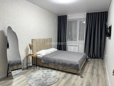 1-комнатная квартира · 40 м² · 2/6 этаж, Береке 45 — Бессконтактное заселение ! новостройка Береке за 13 000 ₸ в Костанае