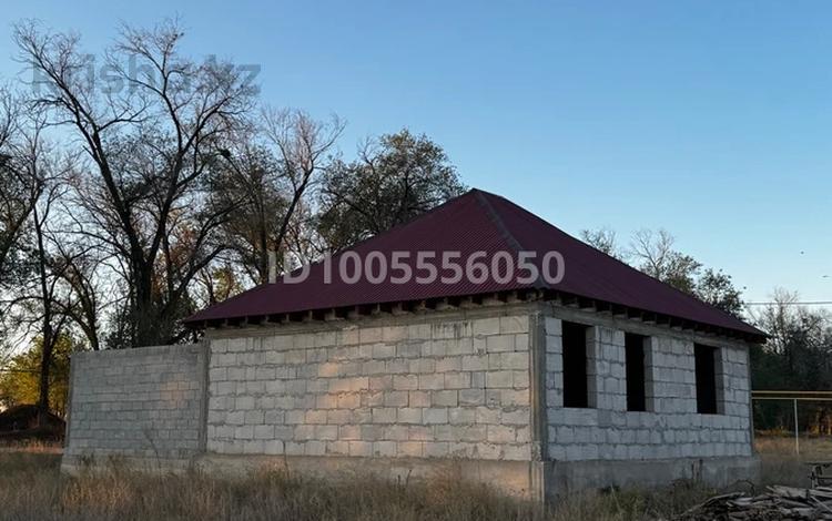 Отдельный дом · 4 комнаты · 120 м² · 6 сот., Актас за 11 млн ₸ в Нургиса Тлендиеве — фото 2