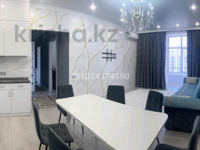 3-комнатная квартира · 63 м² · 9/10 этаж, мкр Юго-Восток, Ашимова 21/5 за 38 млн ₸ в Караганде, Казыбек би р-н